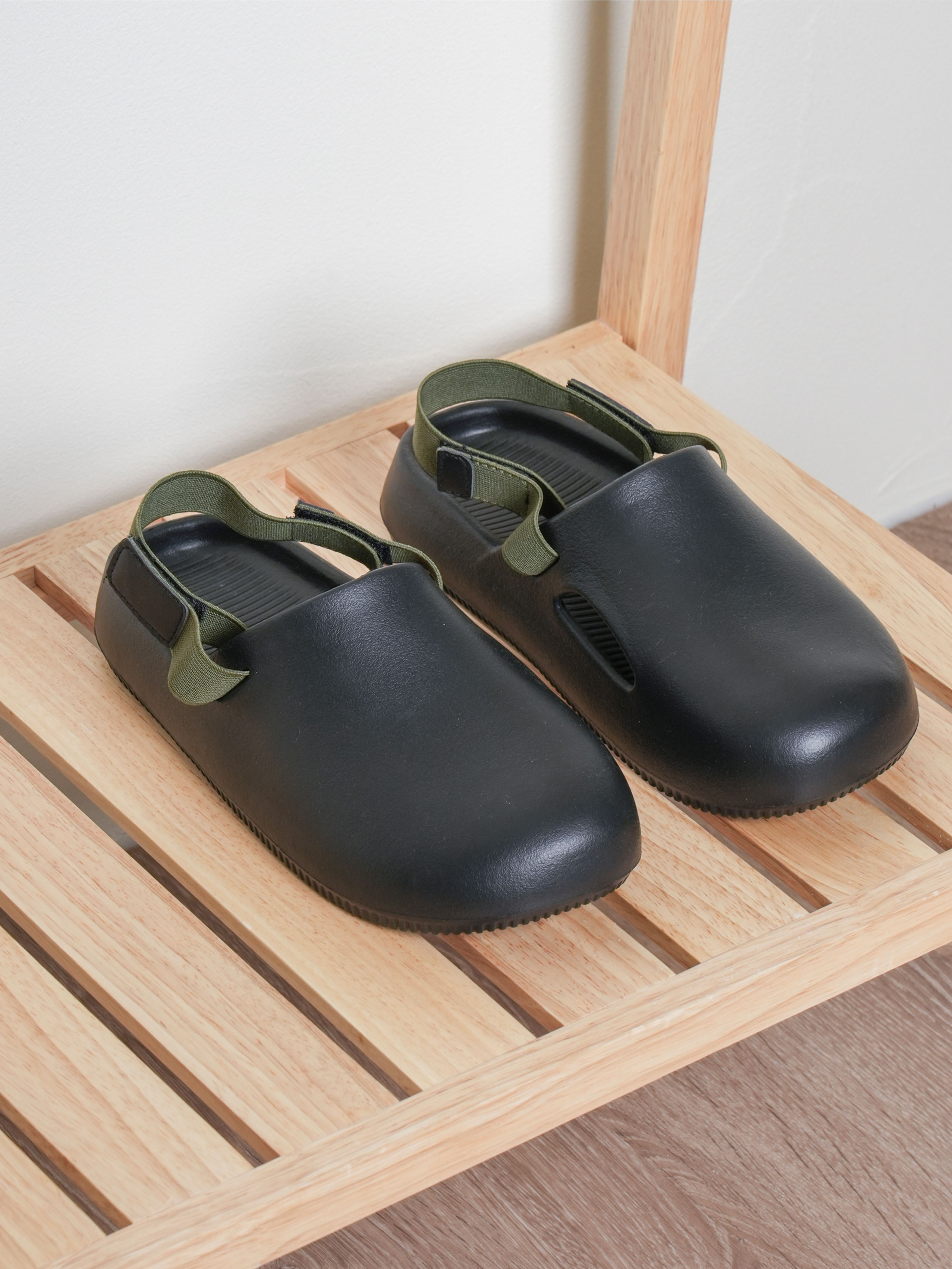 막힘형 밴딩 샌들 260~280 mm