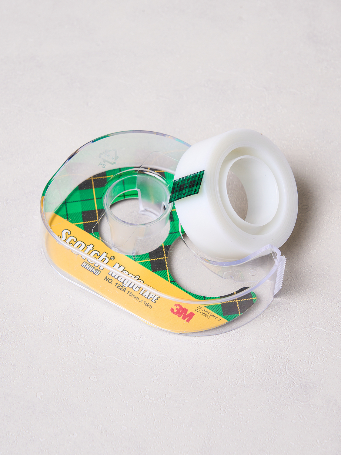 3M 오리지널 스카치 매직 테이프 18 mm X 16 m