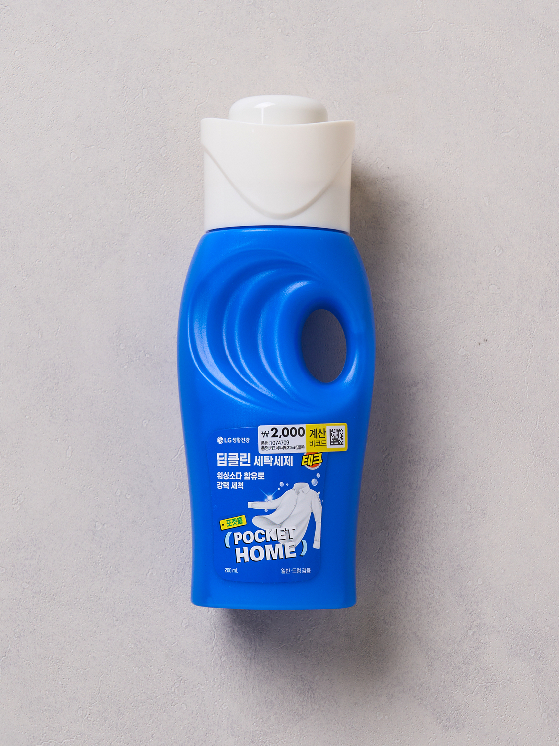 Гель для стирки Tech Deep Clean 200 мл