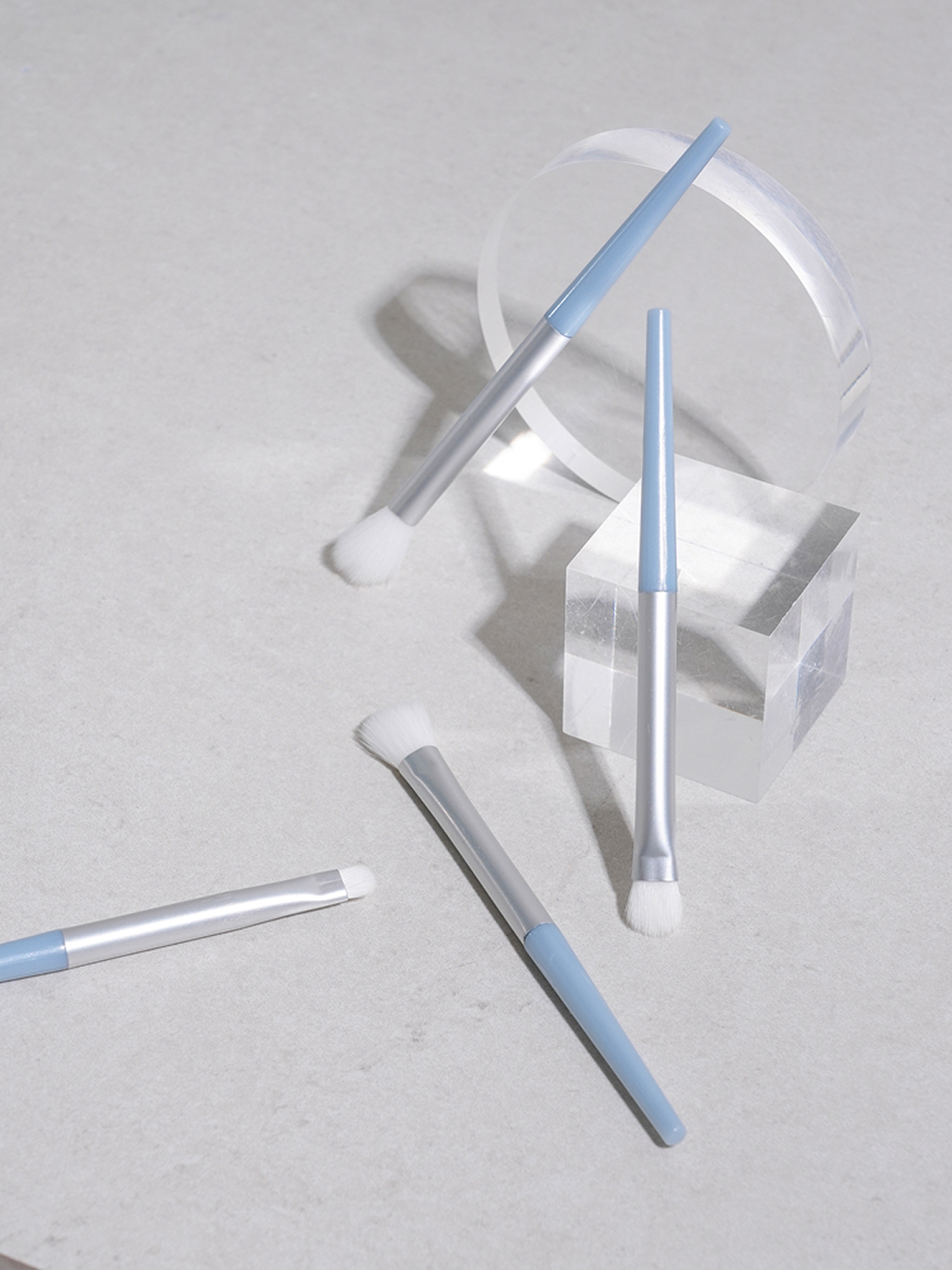 아이섀도 브러시 4종 세트