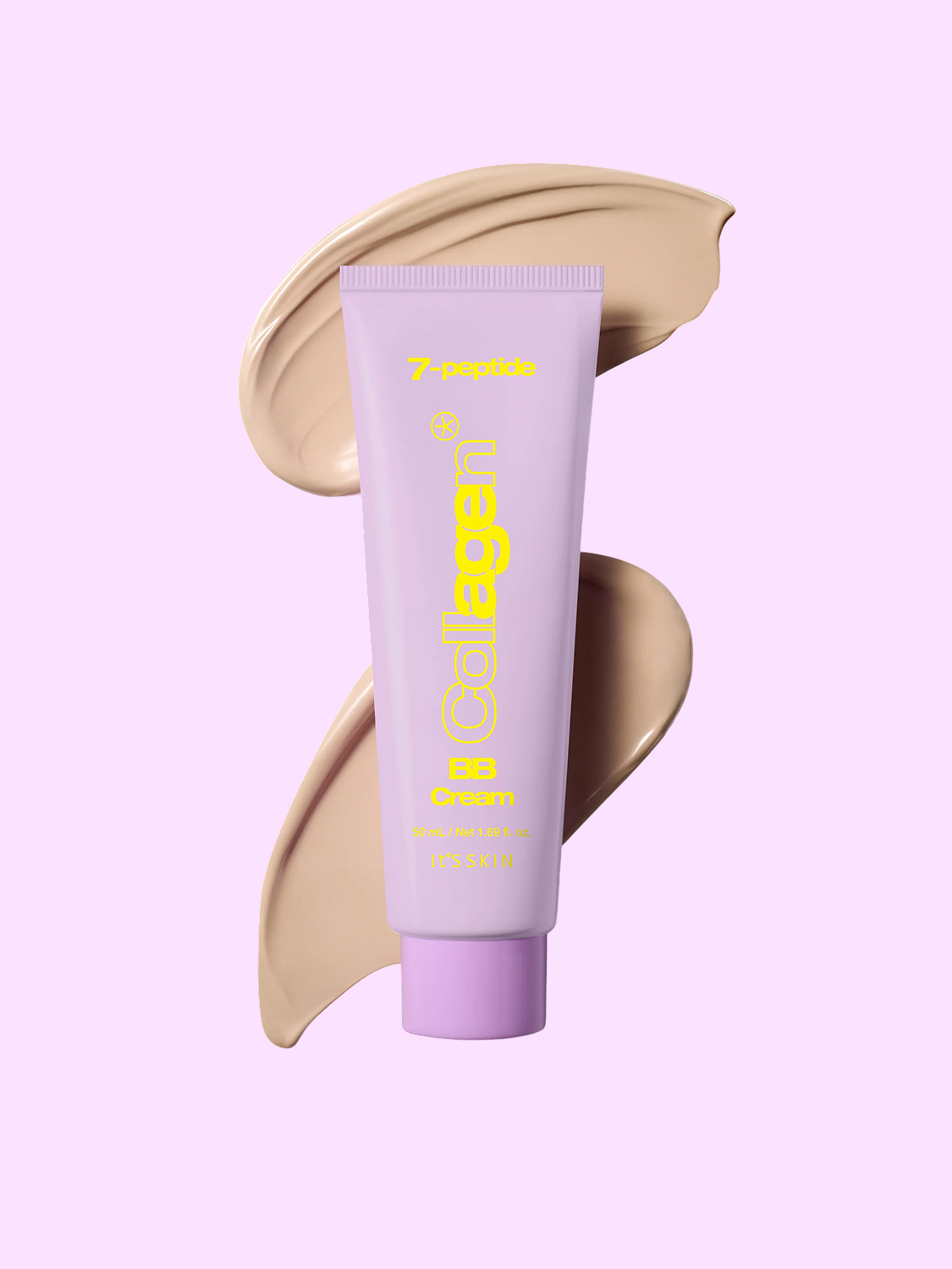 잇츠스킨 세븐펩타이드콜라겐 비비크림 50ml