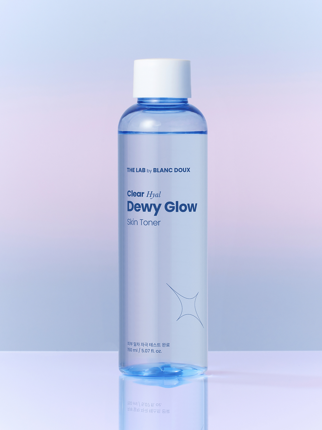 더랩 바이 블랑두 클리어 히알 물광 토너 150 ml