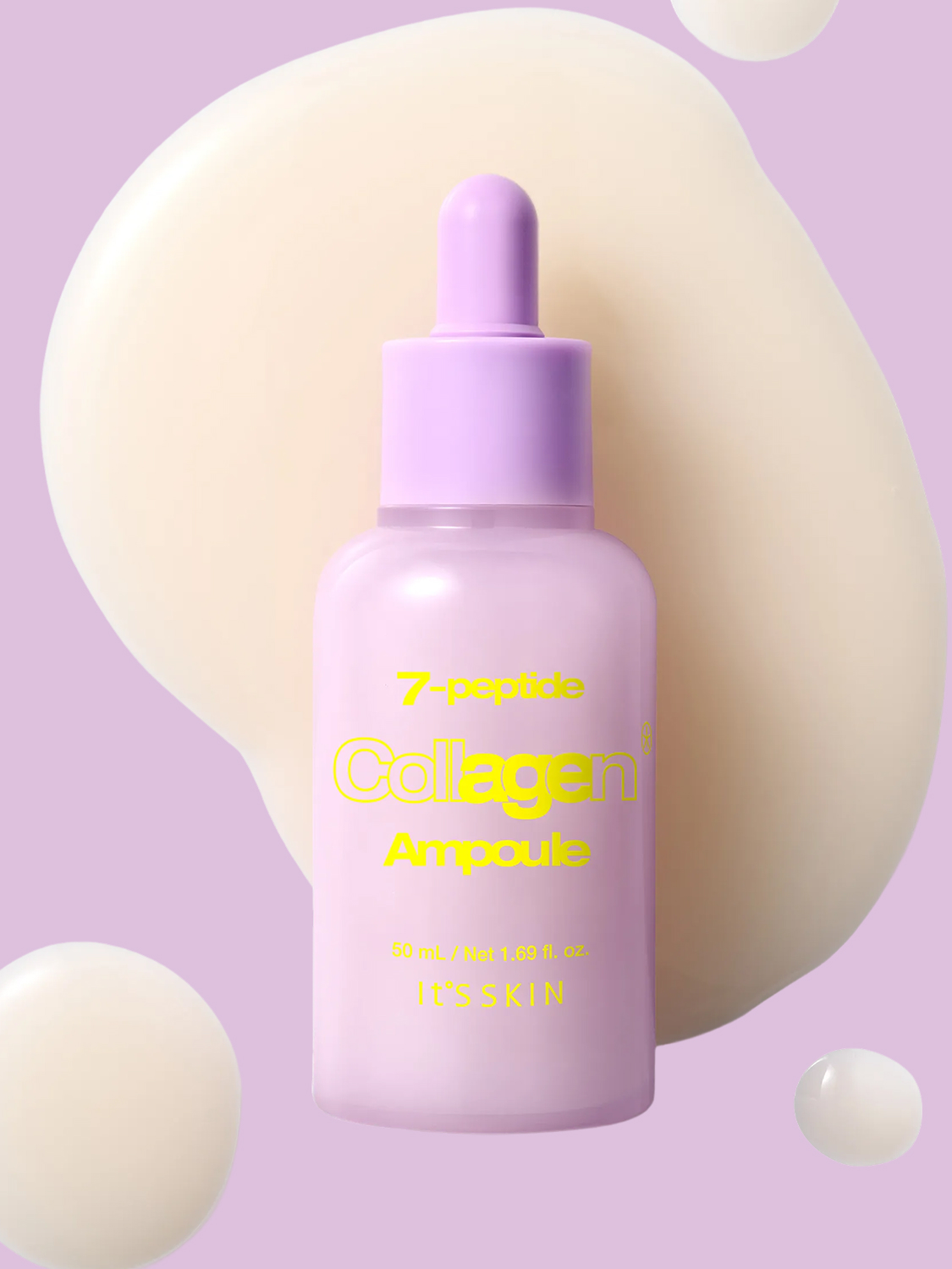 잇츠스킨 세븐펩타이드콜라겐 앰플 50ml