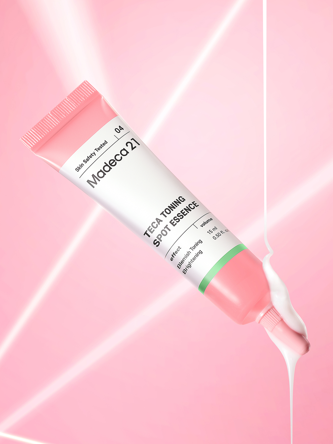 마데카21 테카 토닝 스팟 에센스 15 ml