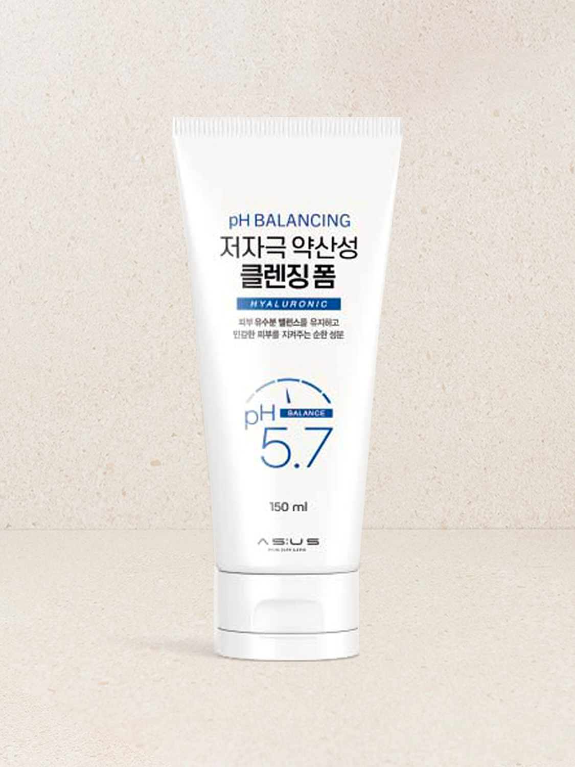 약산성 ph클렌징폼 150ml