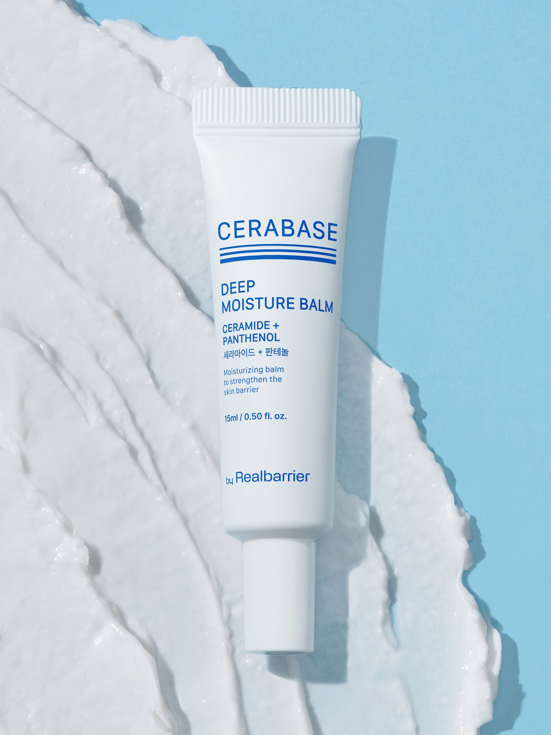 바이 리얼베리어 세라베이스 딥 모이스처 밤 15 ml