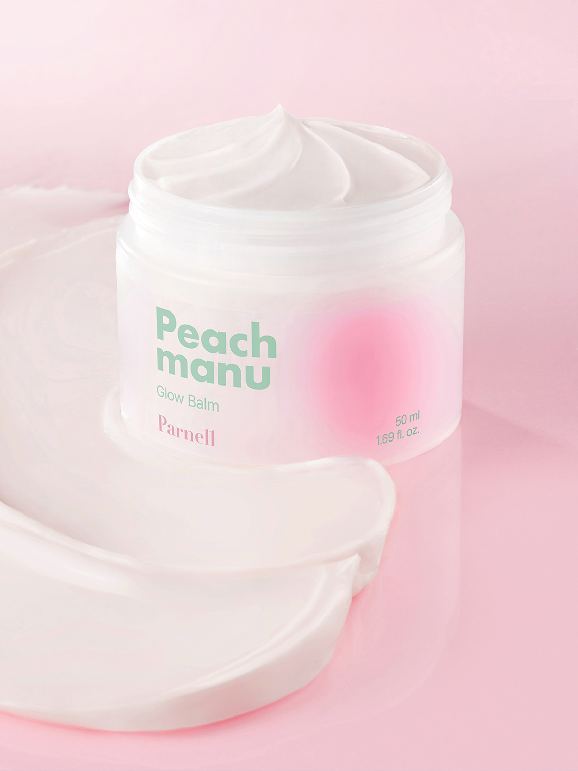 Бальзам для сияния Parnell Peach Manu 50 ml