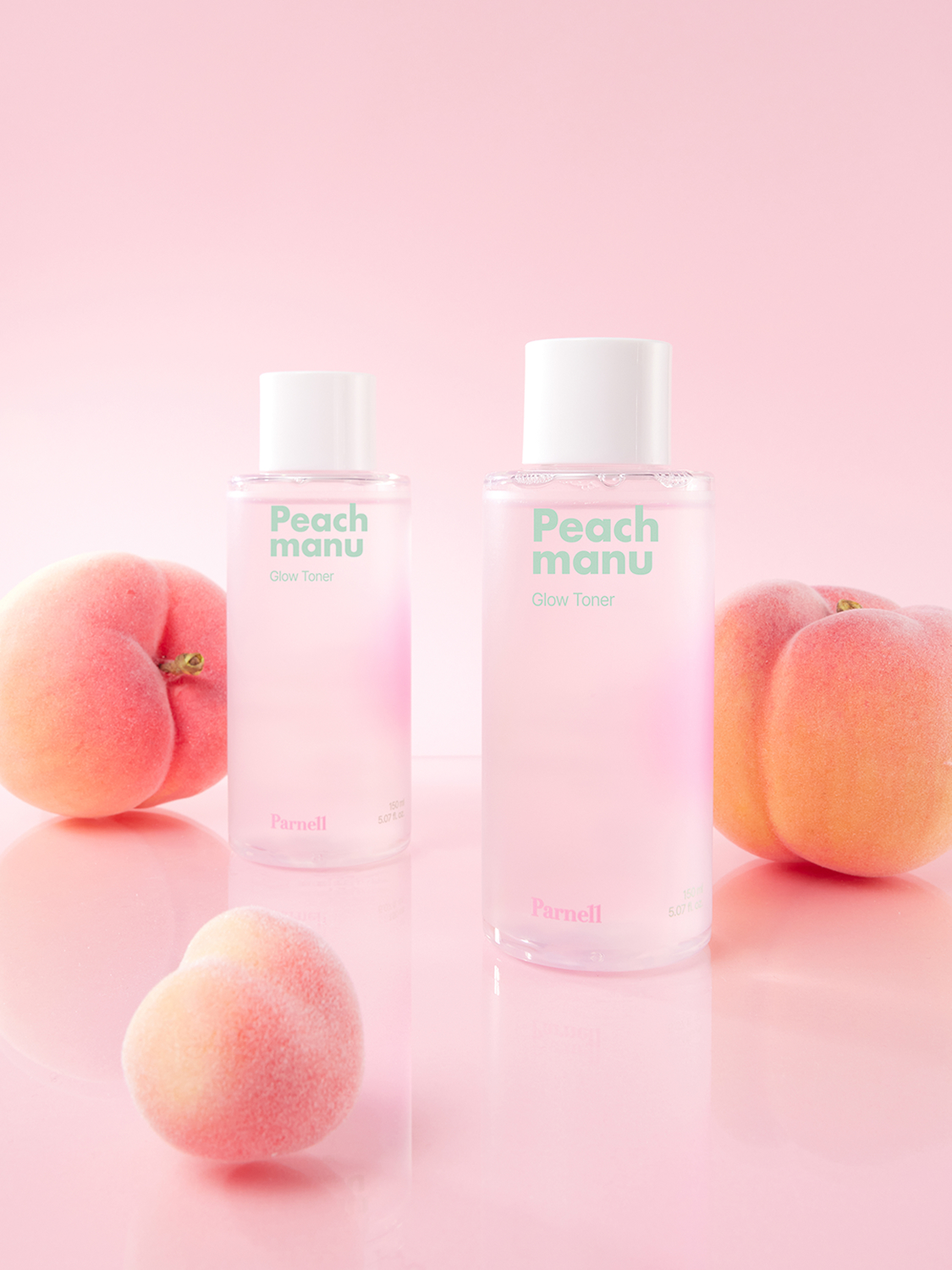 Тонер Parnell Cicamanu Glow 150 ml