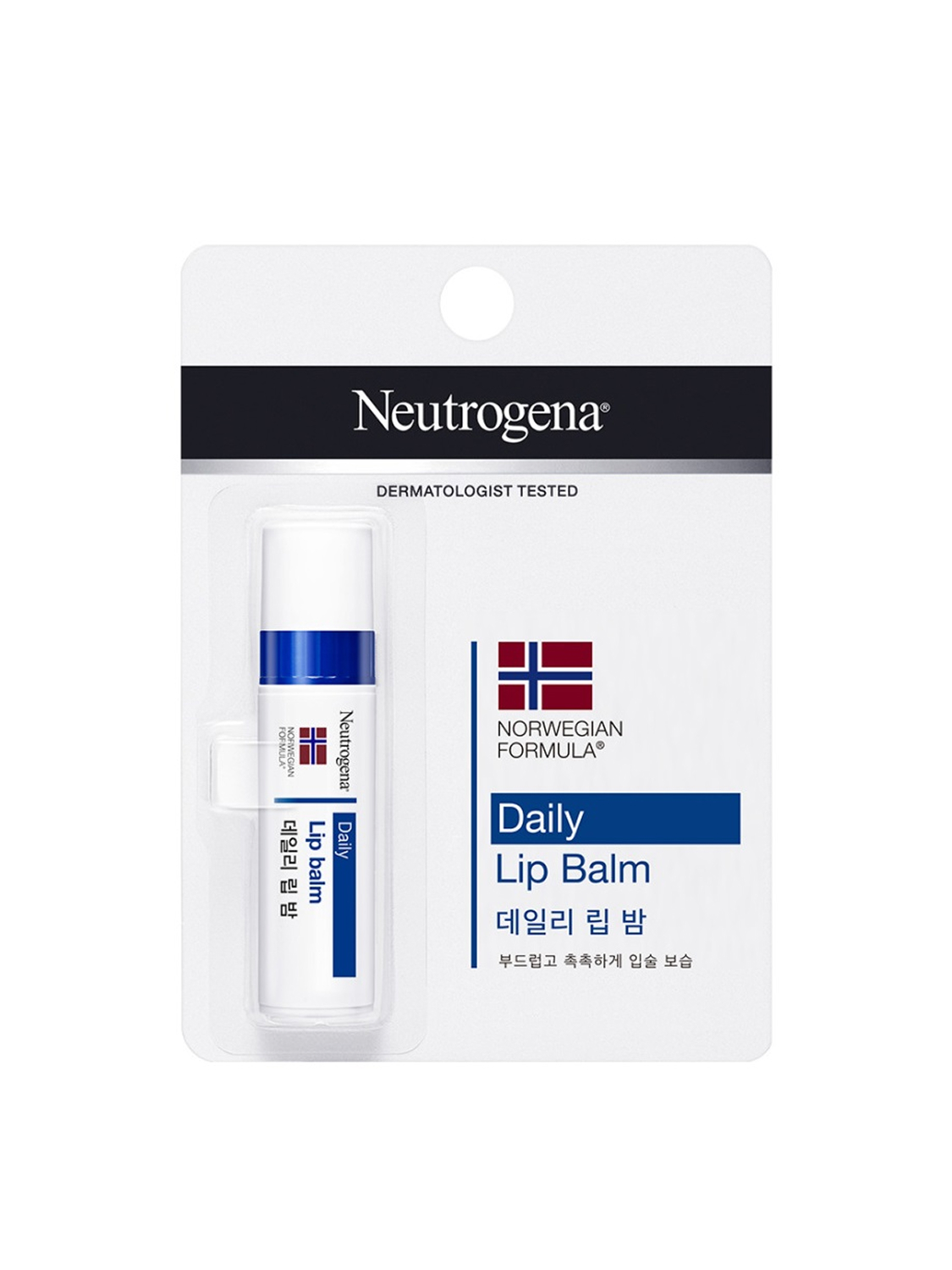 Бальзам для губ Neutrogena Lip Moisture