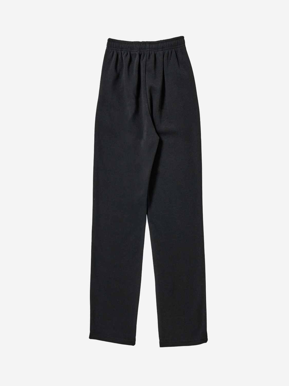 Утепленные спортивные брюки S/M/L Черные