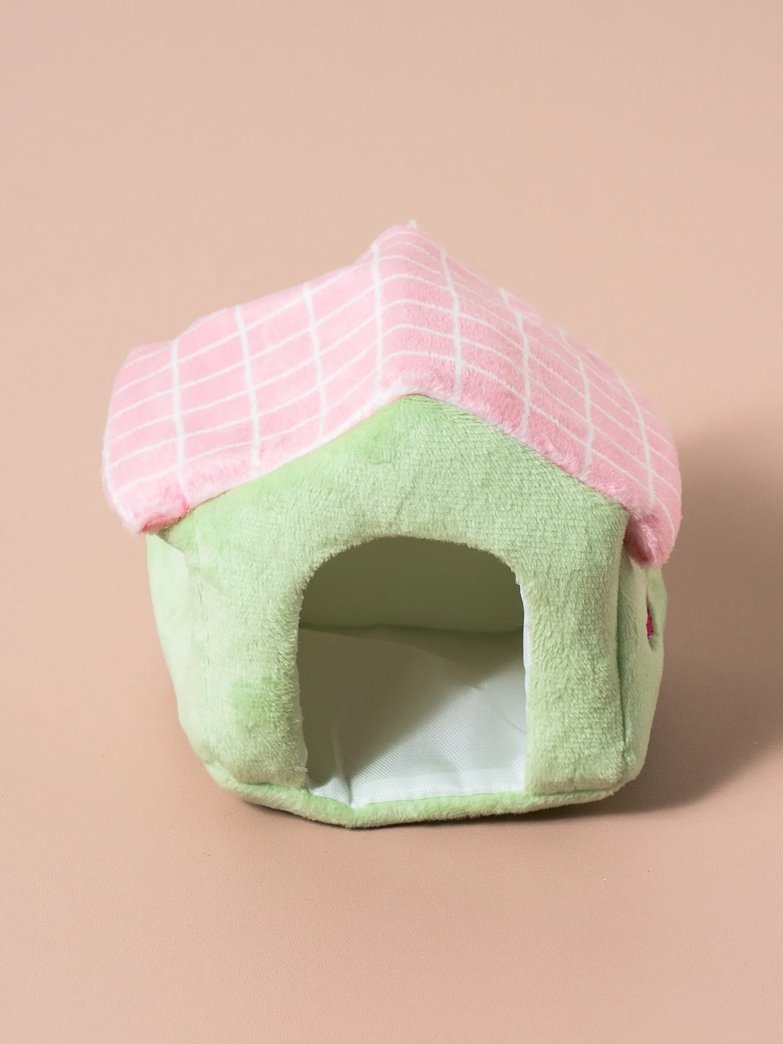 인형 집 소품 핑크