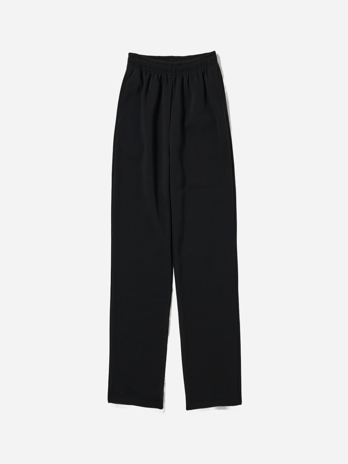 Утепленные спортивные брюки S/M/L Черные