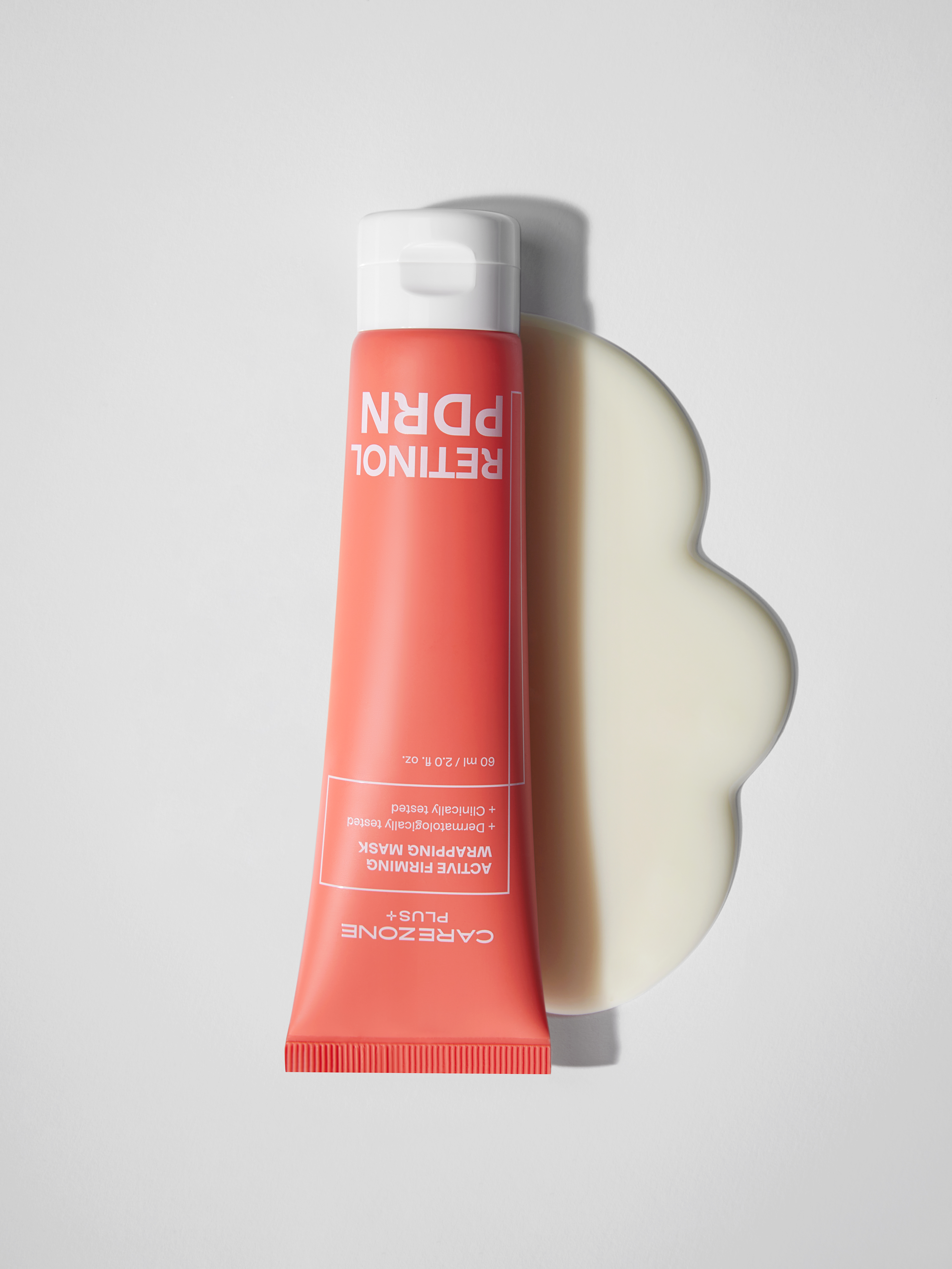 케어존플러스 밀도탄력 랩핑마스크 60 ml