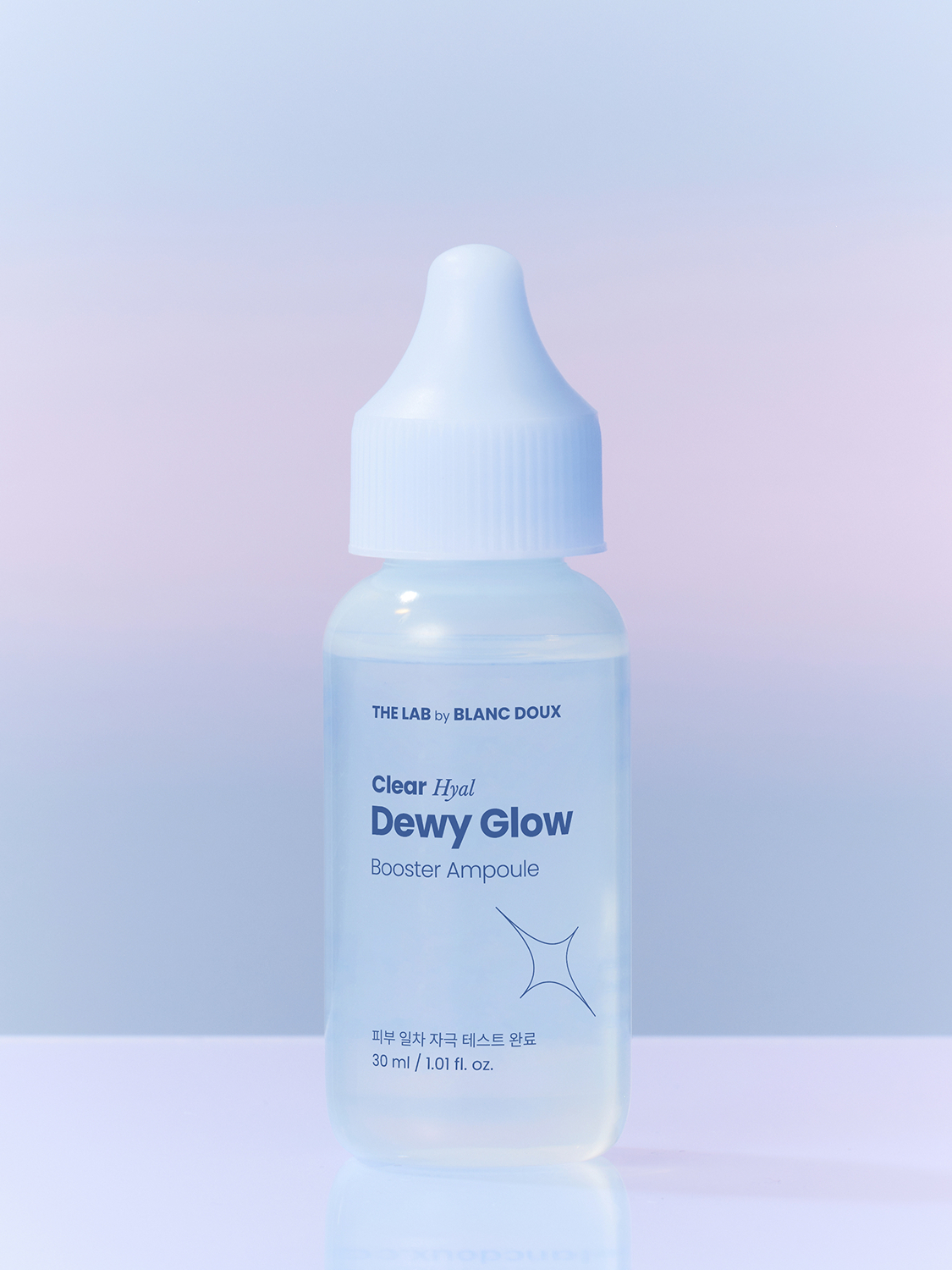 더랩 바이 블랑두 클리어 히알 물광 부스터 앰플 30 ml