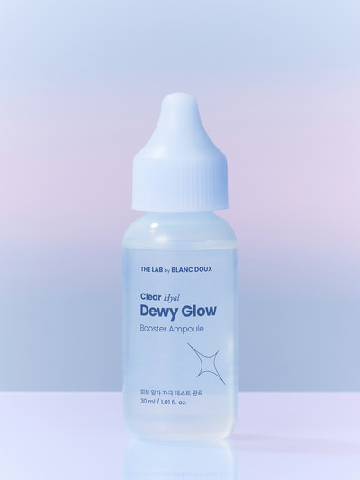 더랩 바이 블랑두 클리어 히알 물광 부스터 앰플 30 ml image 1