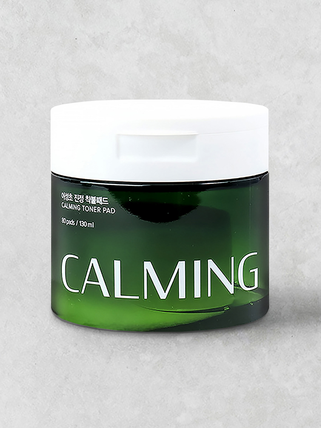 어성초 진정 착붙패드 130ml 80매
