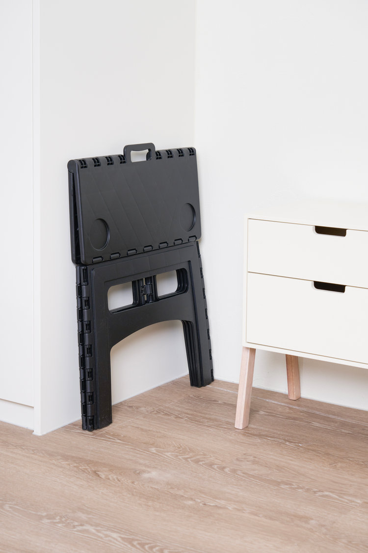 캠핑 PP 접이식 테이블 45 X 47 X 39 cm