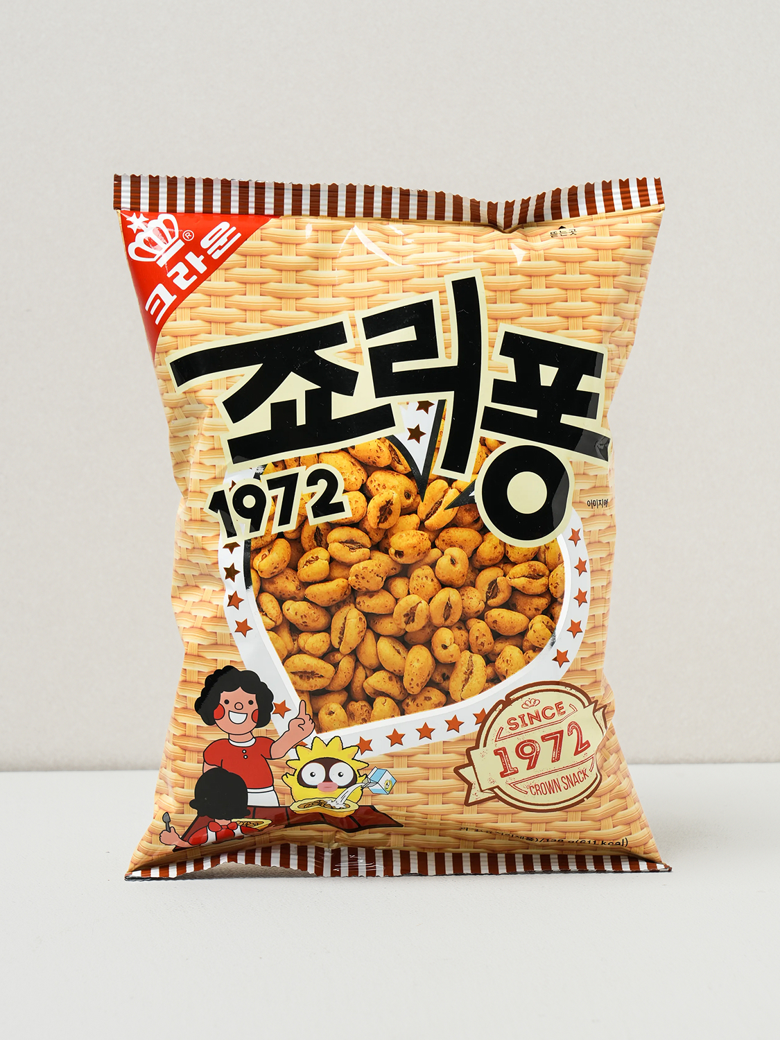 크라운 죠리퐁 138 g