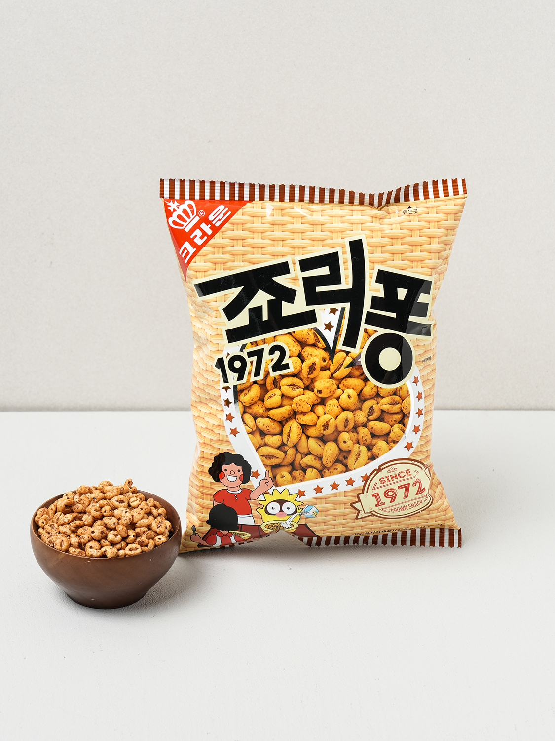 크라운 죠리퐁 138 g