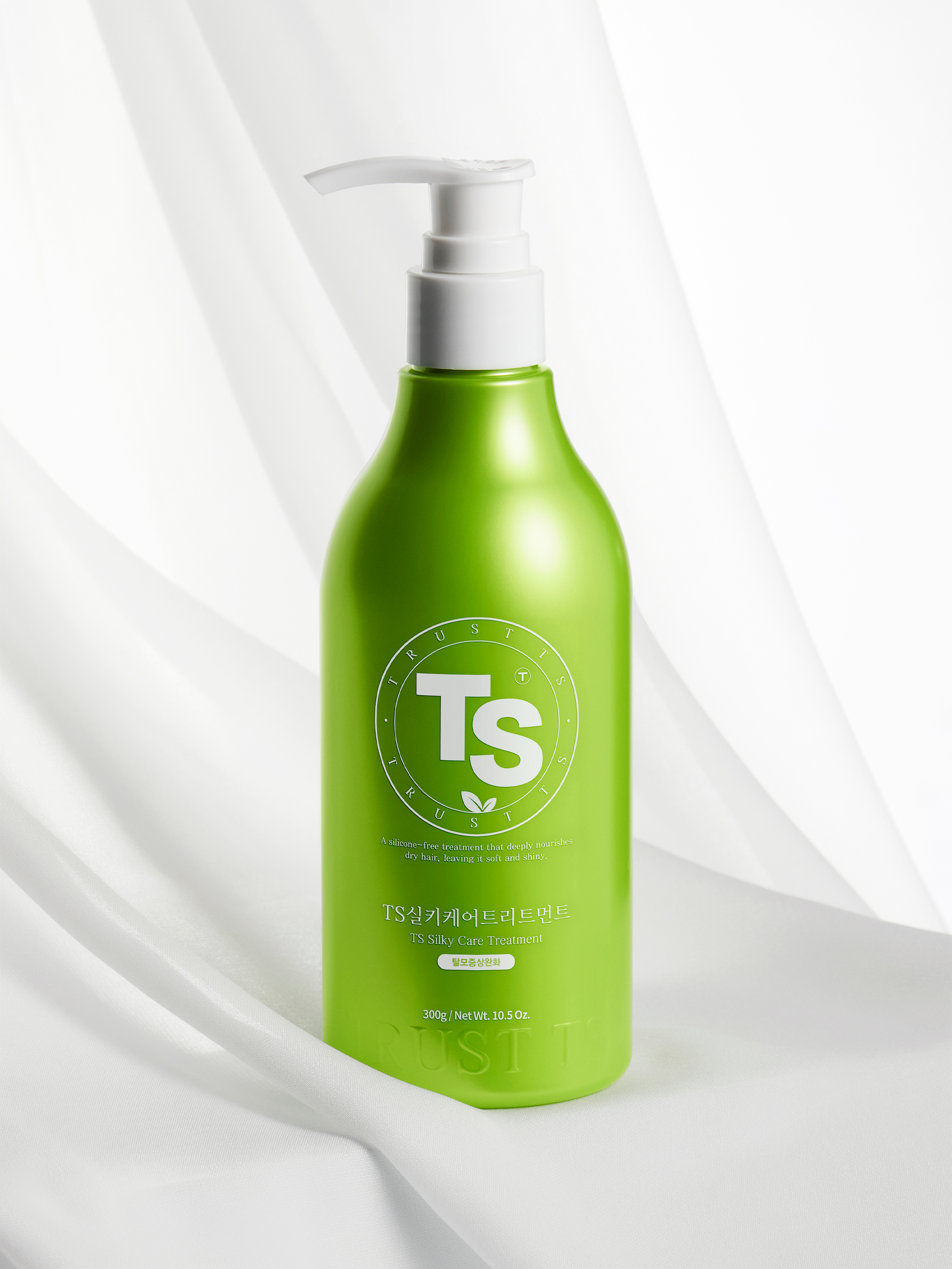 Бальзам-уход TS Silky Care 300 г