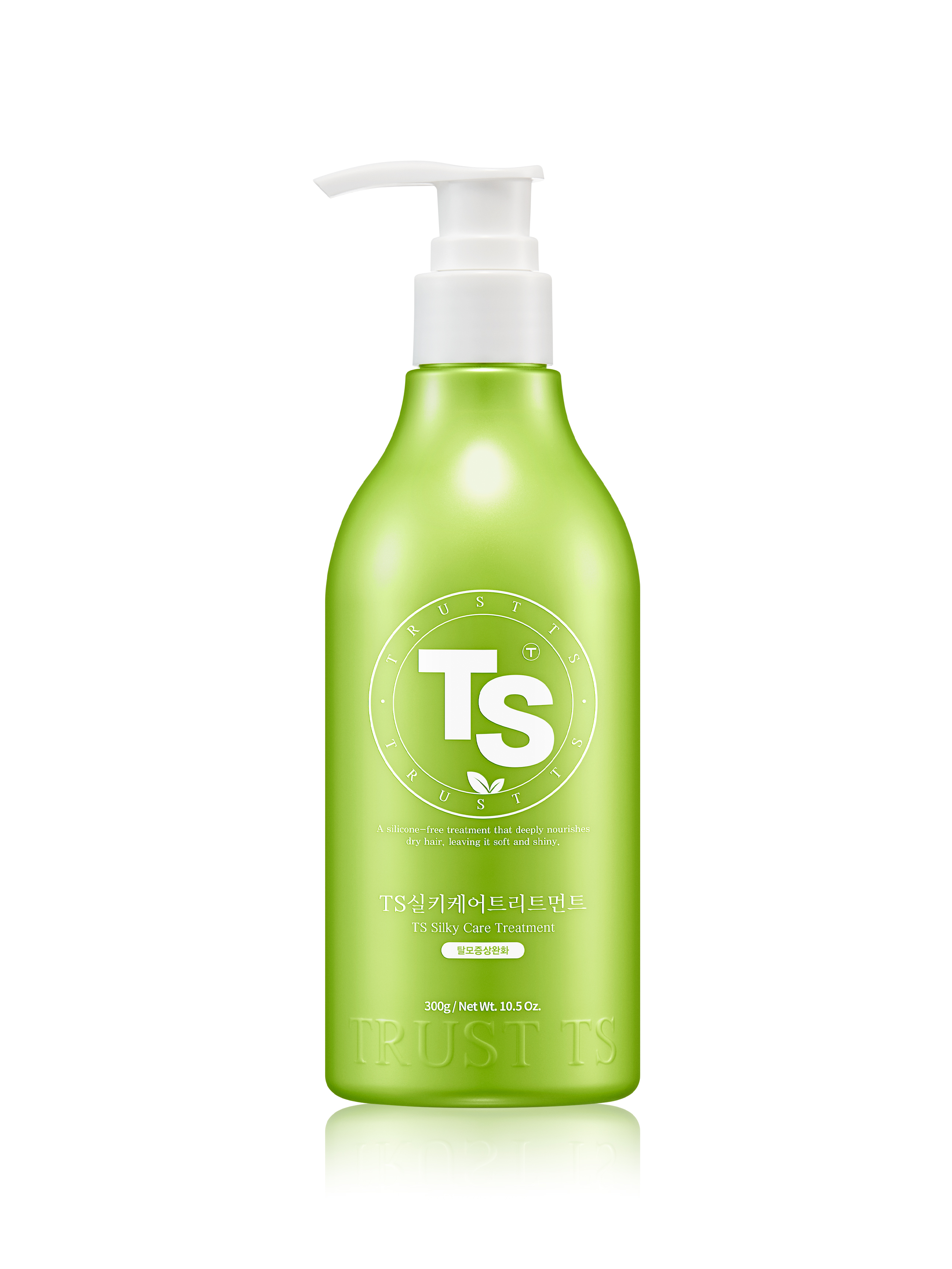 Бальзам-уход TS Silky Care 300 г