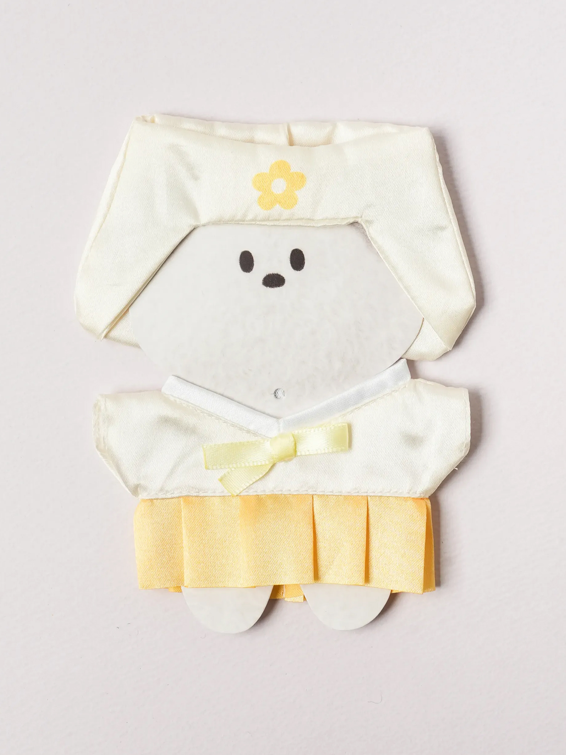 인형 DIY 여자 한복 조바위＆당의 세트