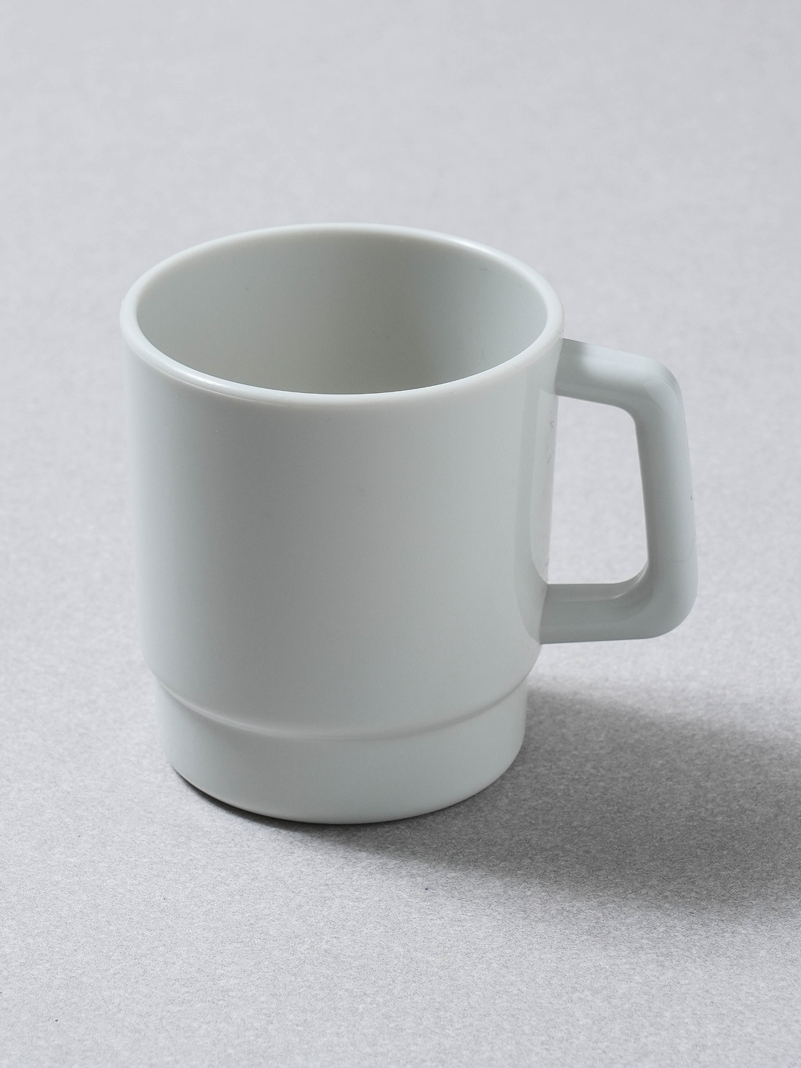 PP손잡이물컵(약300 ml)_그레이