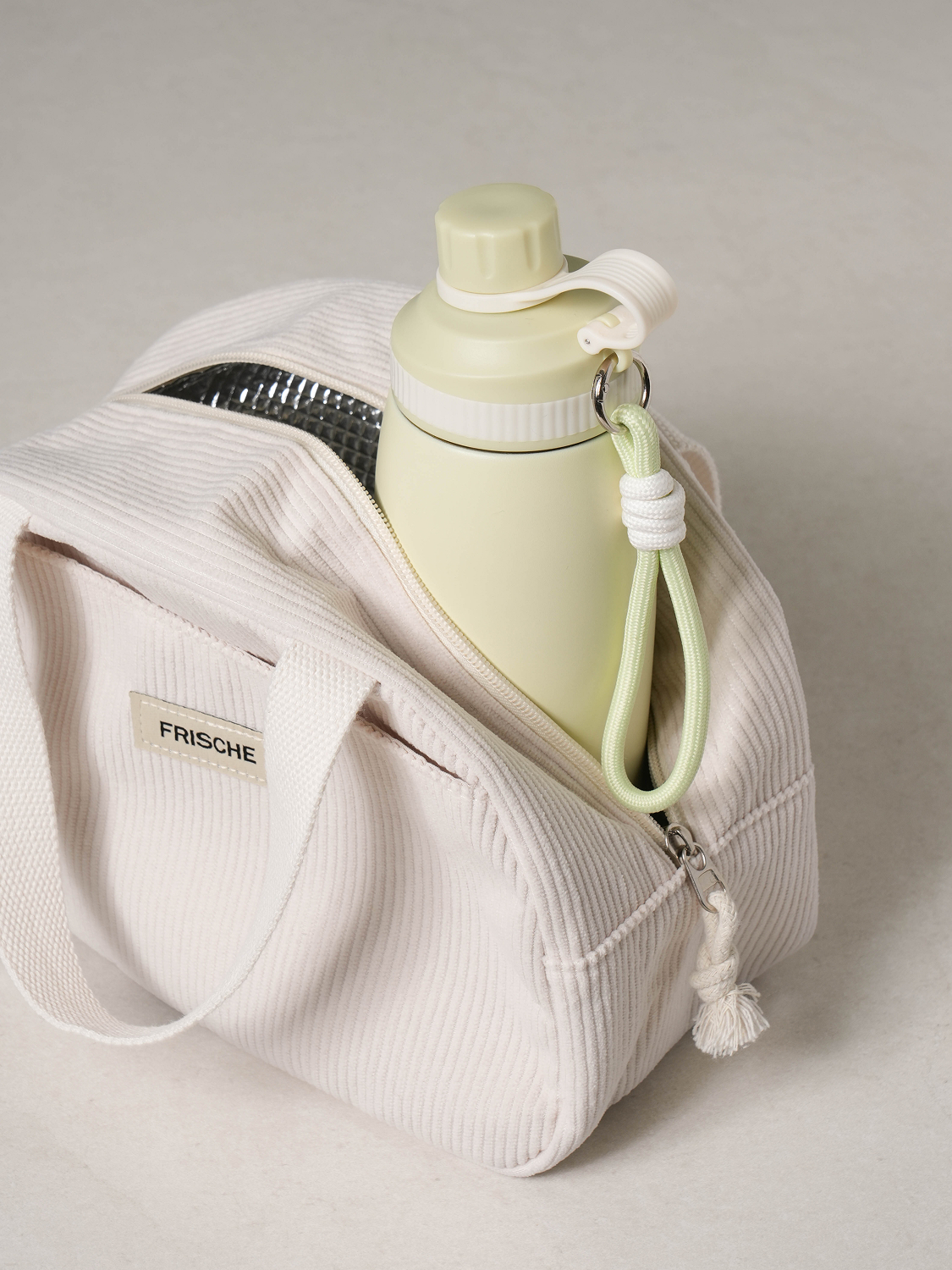 스트랩 스포츠 텀블러 650 ml