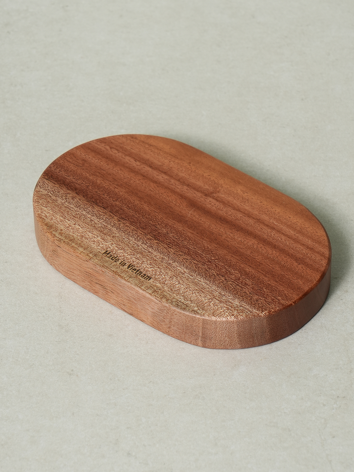 Овальный поднос Akazen 16 X 10 X 2 cm