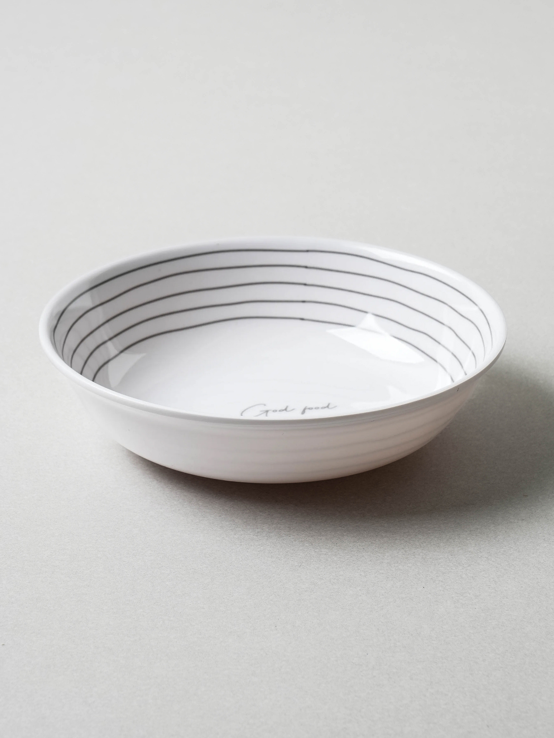 라인 앤 도트 볼 20 cm 스트라이프