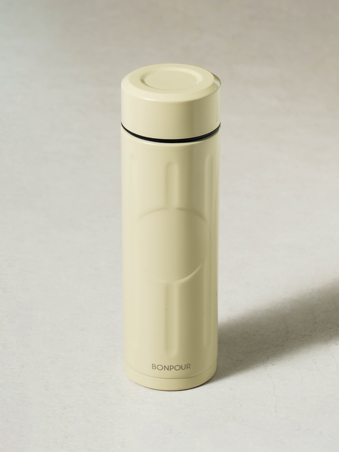 베이직 보온병 310 ml 옐로우