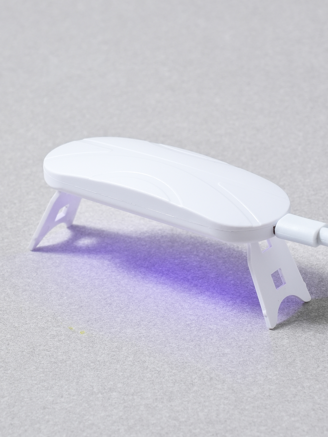 LED-лампа для гель-лака USB Type-C 6 диодов