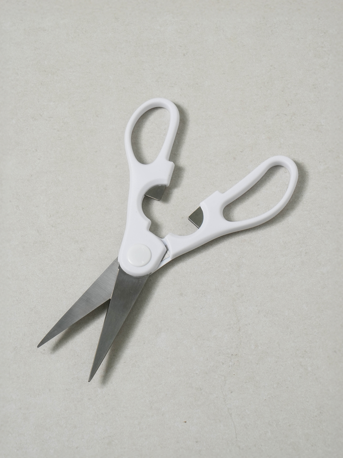 간편한 조리 가위 21.5 cm