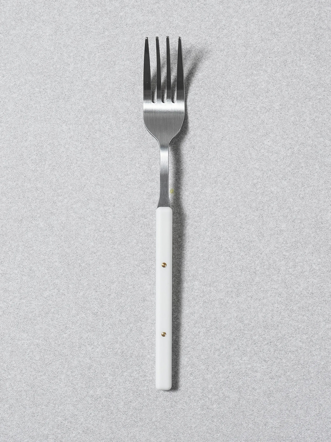 슬림 리벳 핸들 디저트 포크 15.3 cm