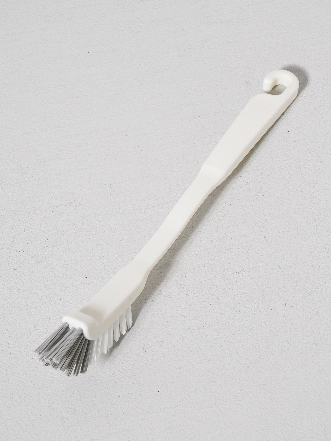 커브형 테이블 물병 세척 솔