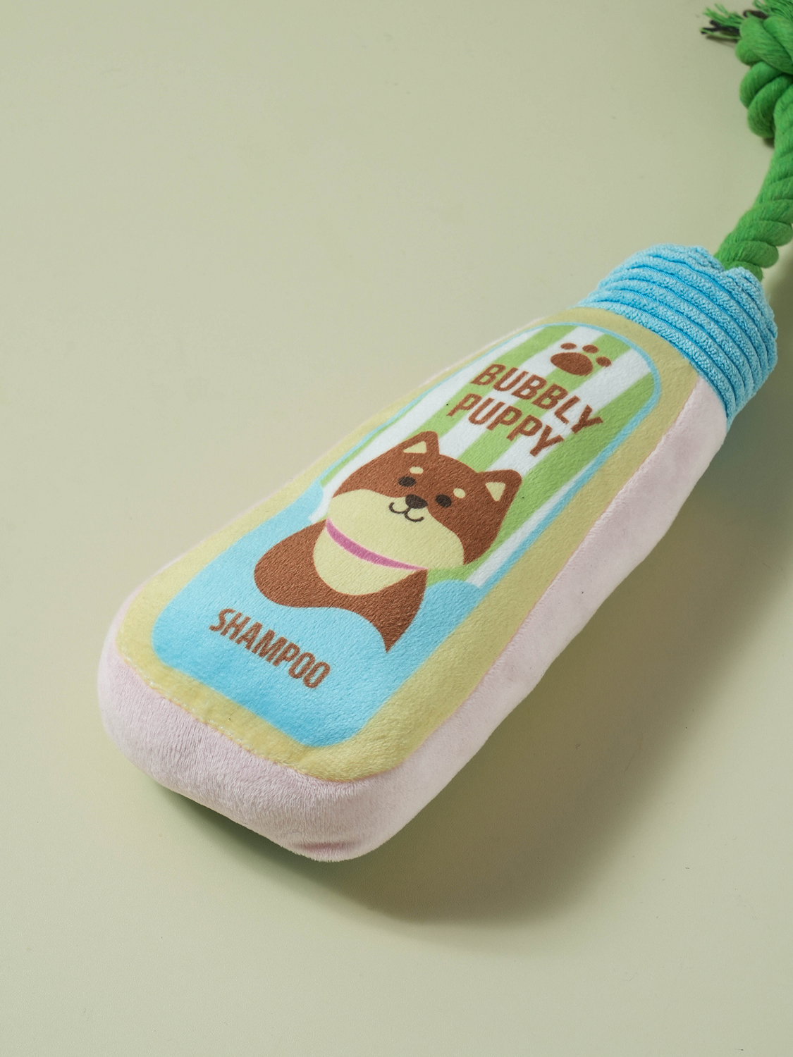[Pet] Мягкая игрушка Шампунь