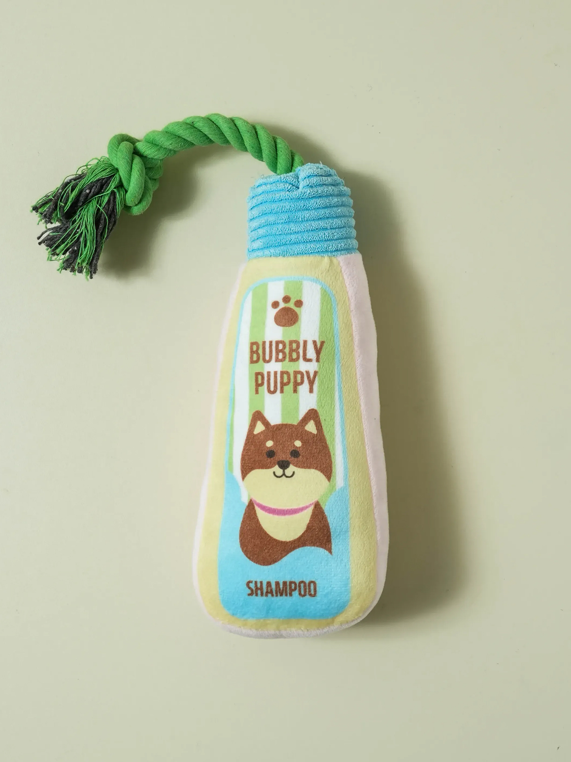 [Pet] Мягкая игрушка Шампунь
