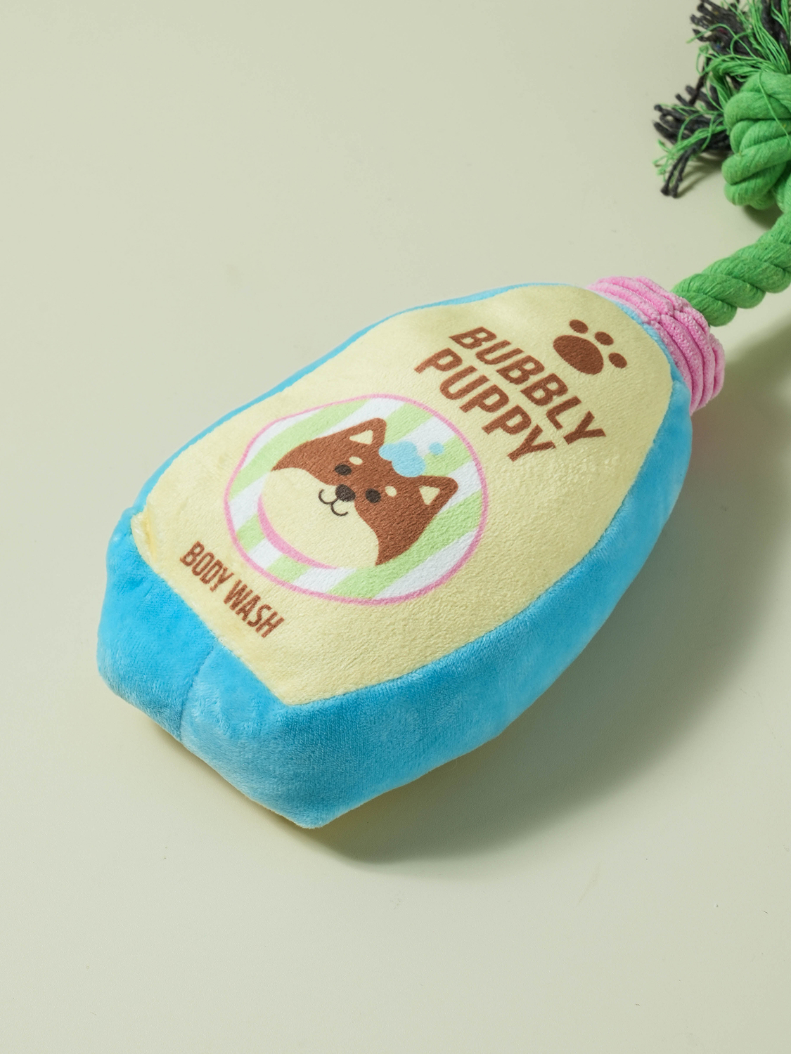 [Питомец] Мягкая игрушка в форме геля для душа