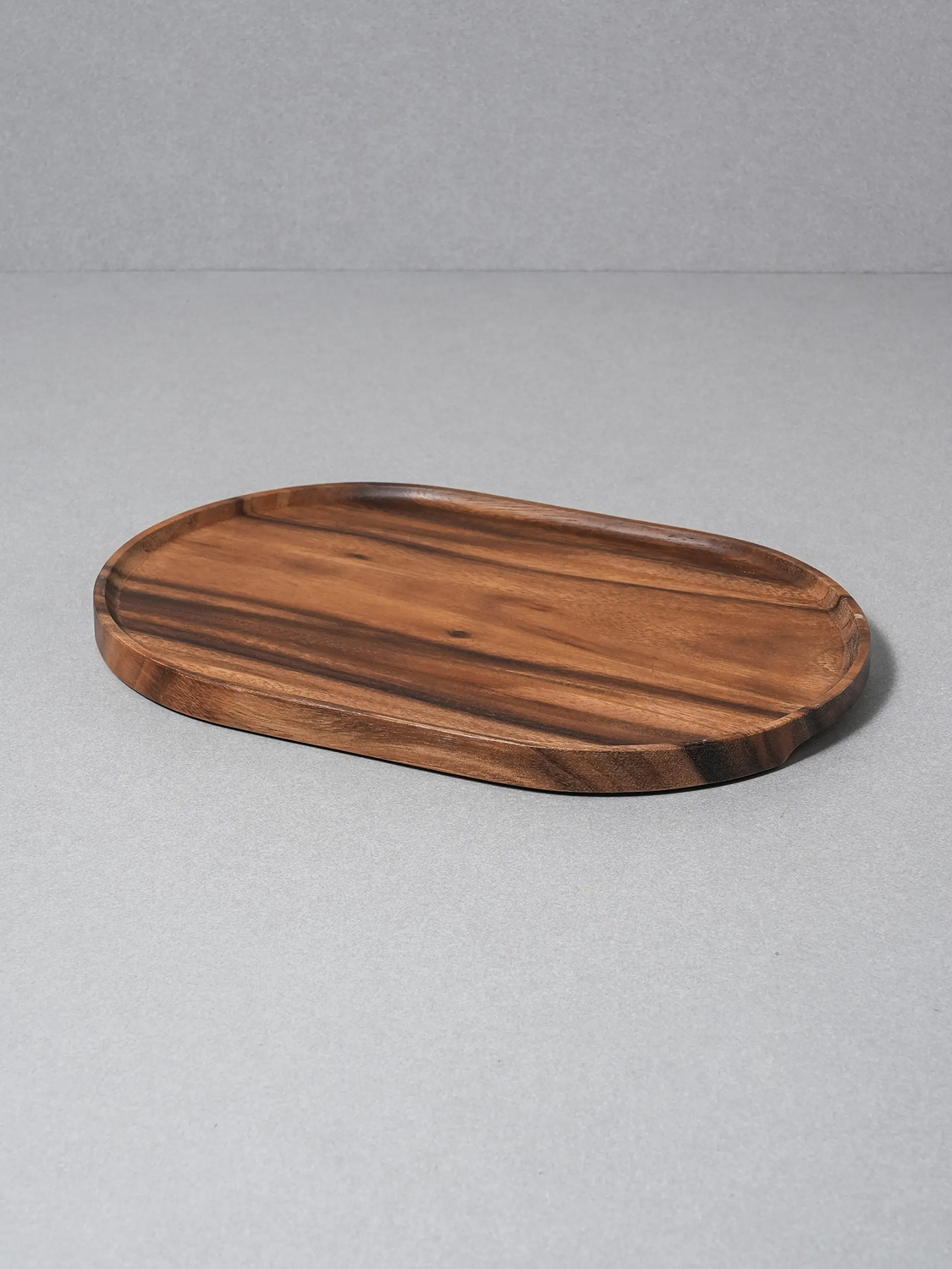 수아르 타원형 트레이 38 X 25.5 cm