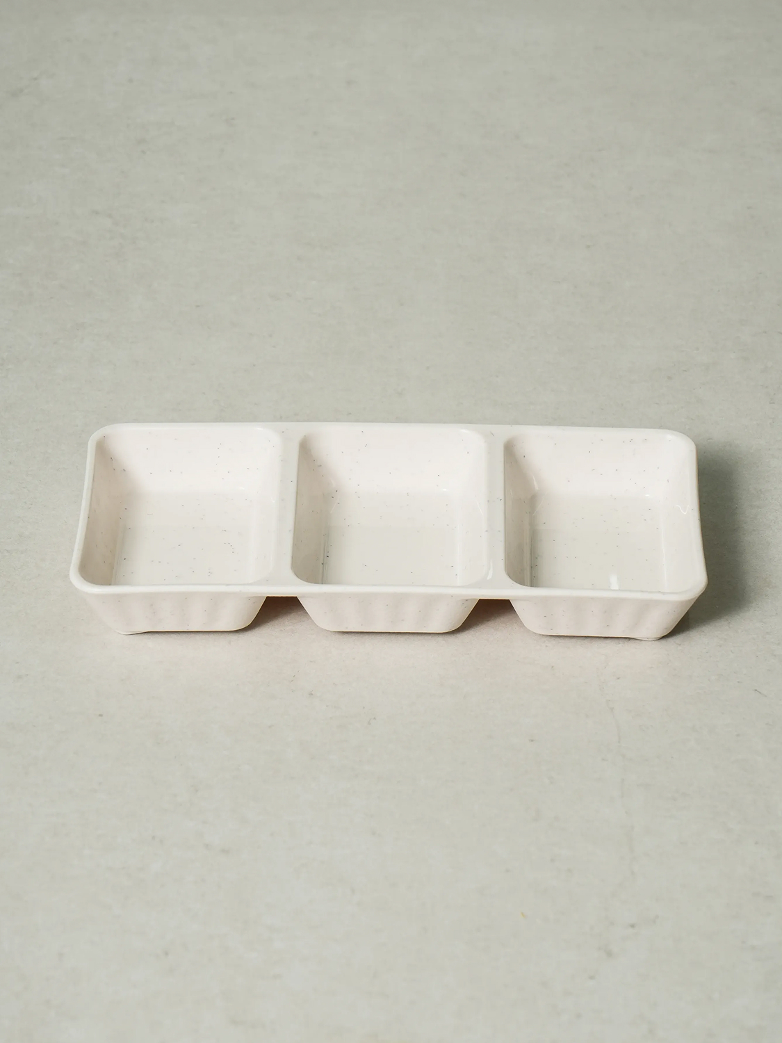 일본제 아사쿠라 3칸 종지 19 cm