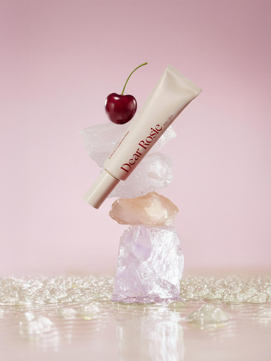데일리콤마 Подарочный набор Belle de Parfum Dear Rosy