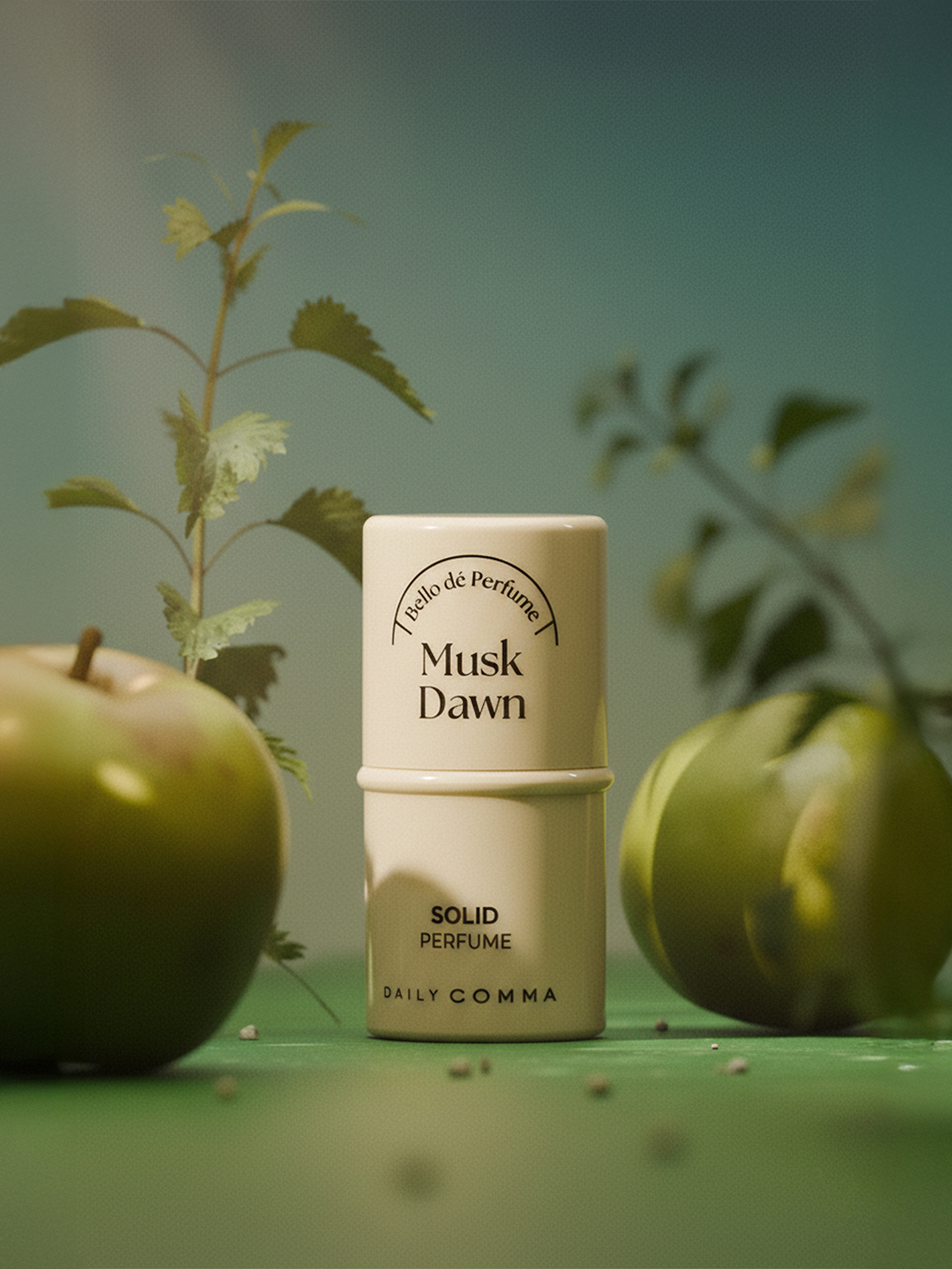 Набор Daily Comma Vello de Perfume Musk Dawn (тверд.+крем)