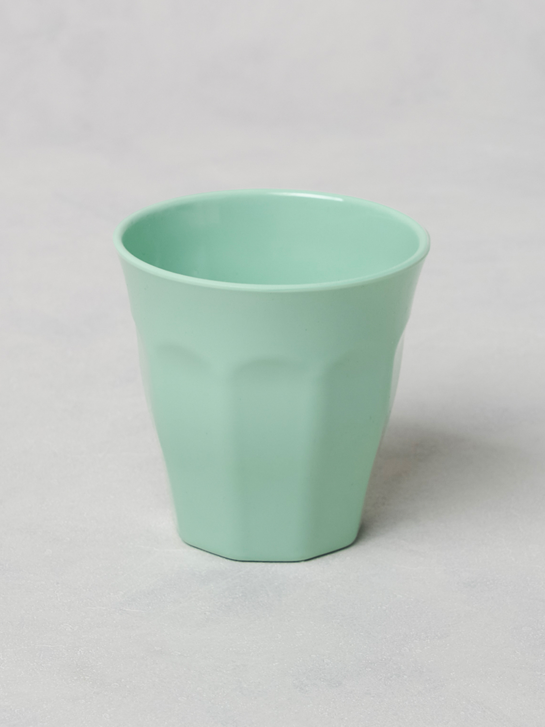 코튼 캔디 멜라민 컵 230 ml 그린