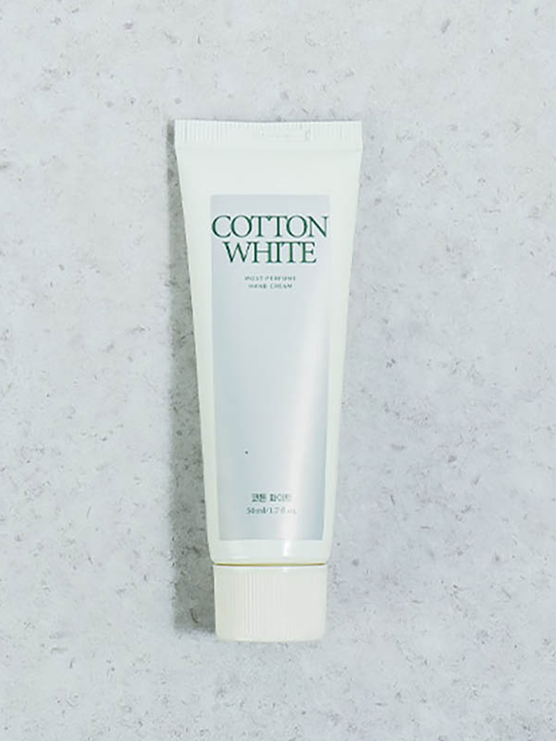 데일리콤마 모스트 퍼퓸 핸드크림 50 ml 코튼화이트