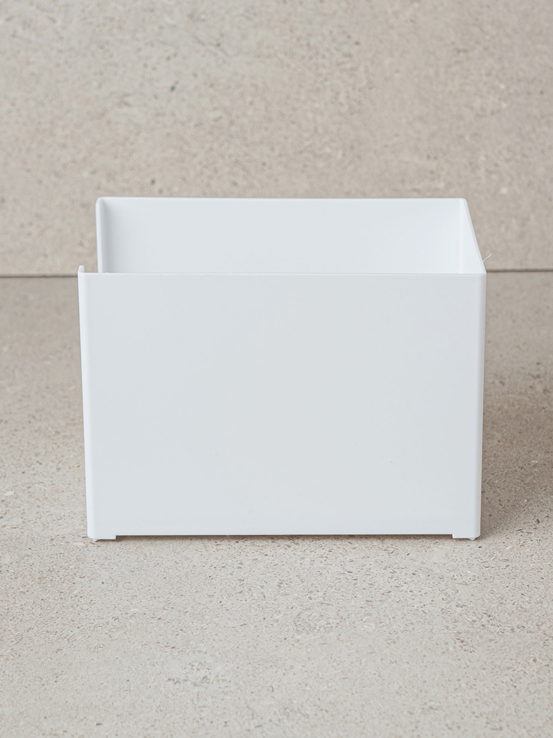 심플 팬트리 수납함 14 X 21 X 15 cm