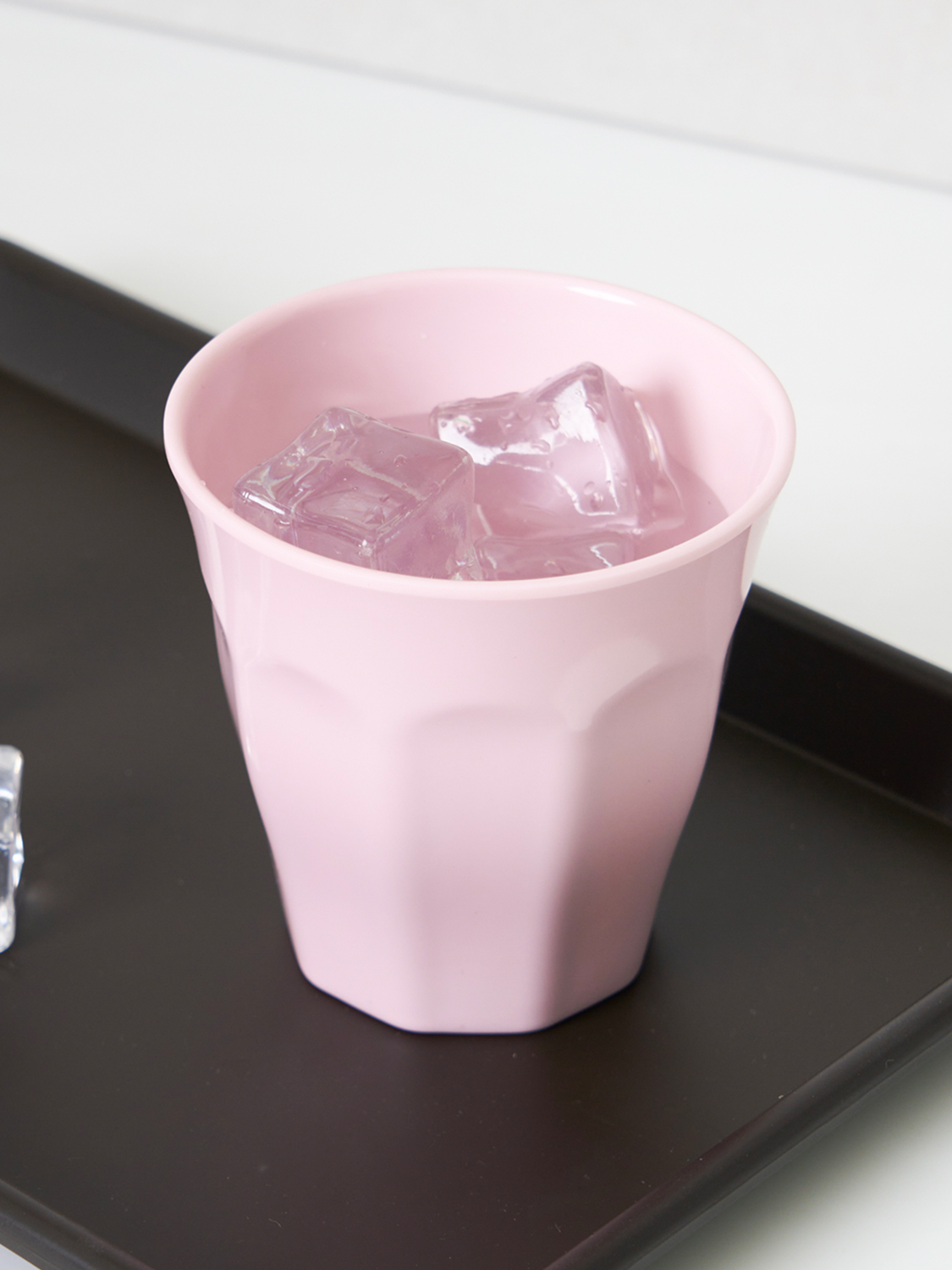 Меламиновый стакан Cotton Candy 230 ml розовый