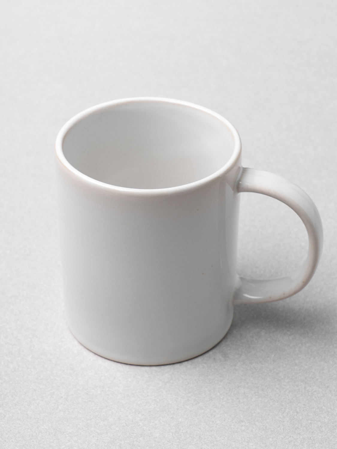 워머용 머그컵 330 ml 아이보리
