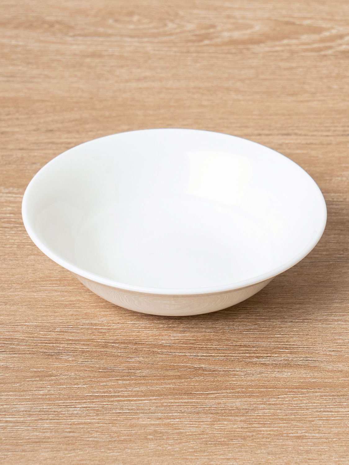 본차이나화이트깊은종지(약10 cm)