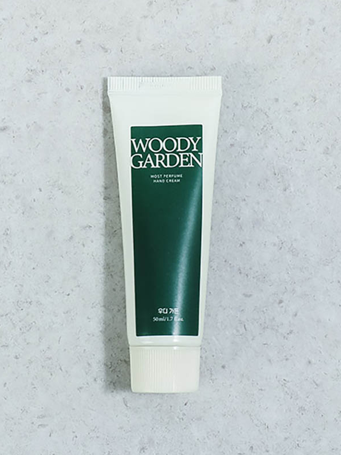 데일리콤마 모스트 퍼퓸 핸드크림 50 ml 우디가든