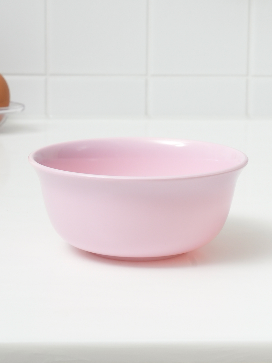 Меламиновая миска Cotton Candy 12.5 см S розовая